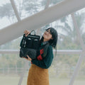 Imsil Laptop Sleeve Organizer - Black
