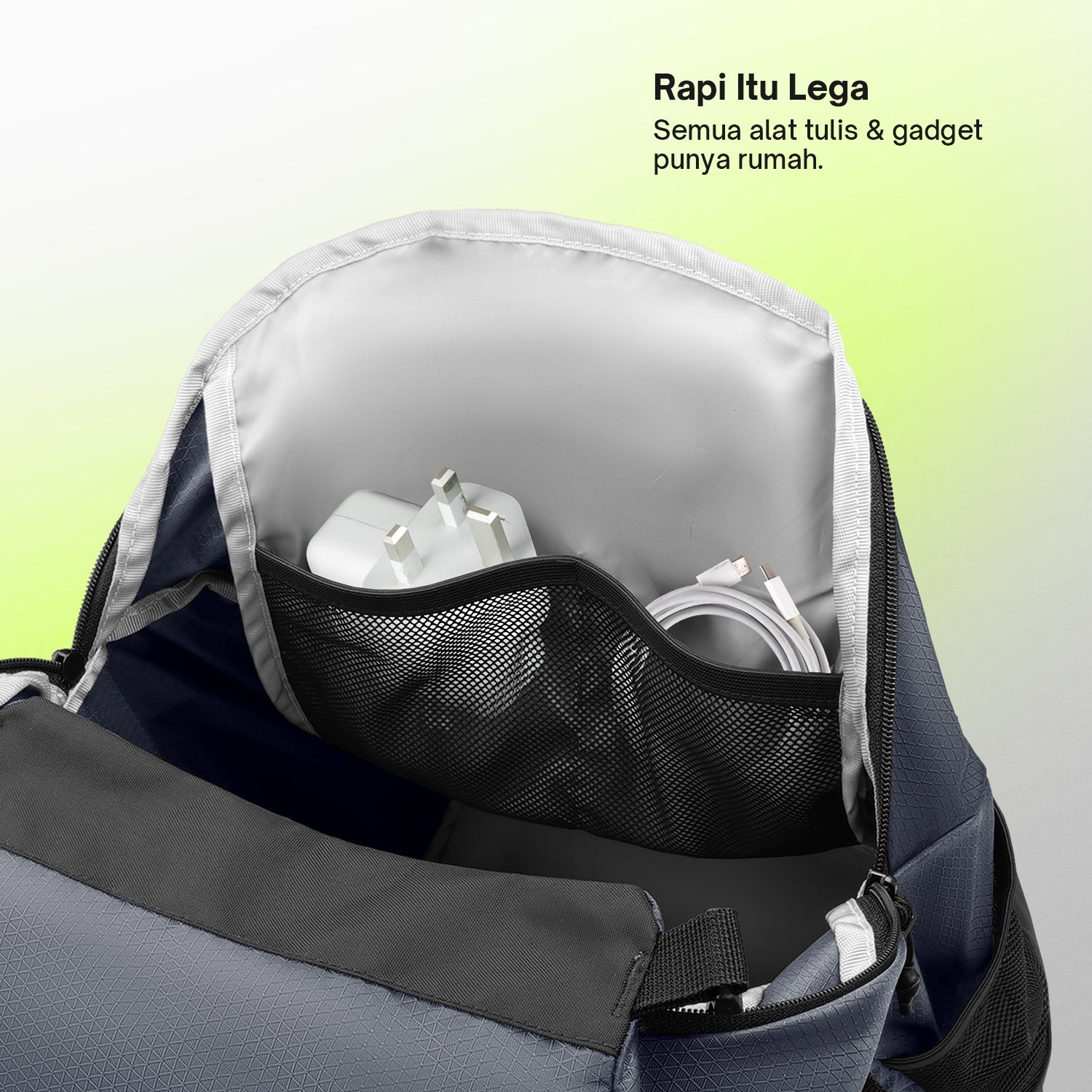 Ishikari Tas Ransel Torch 20L + 2L