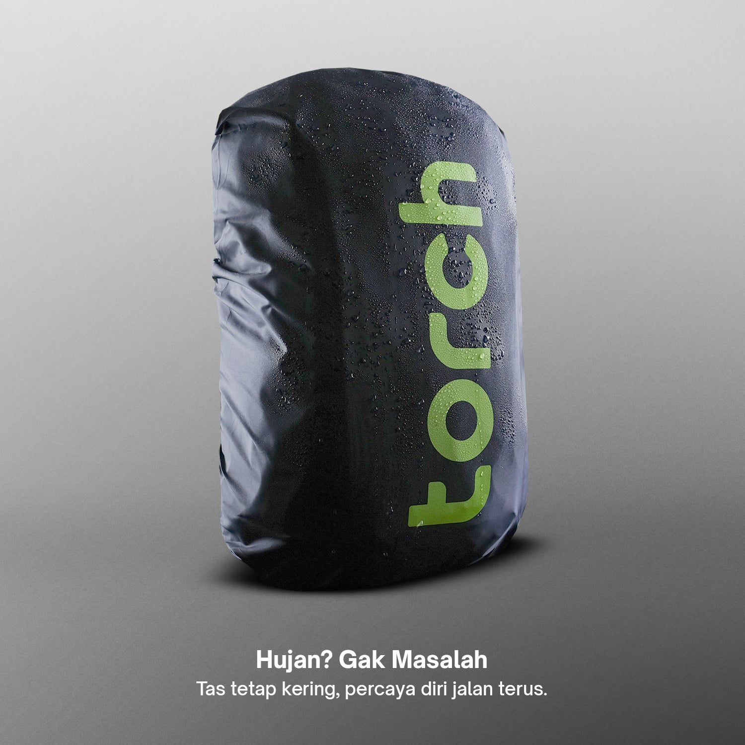 Ishikari Tas Ransel Torch 20L + 2L