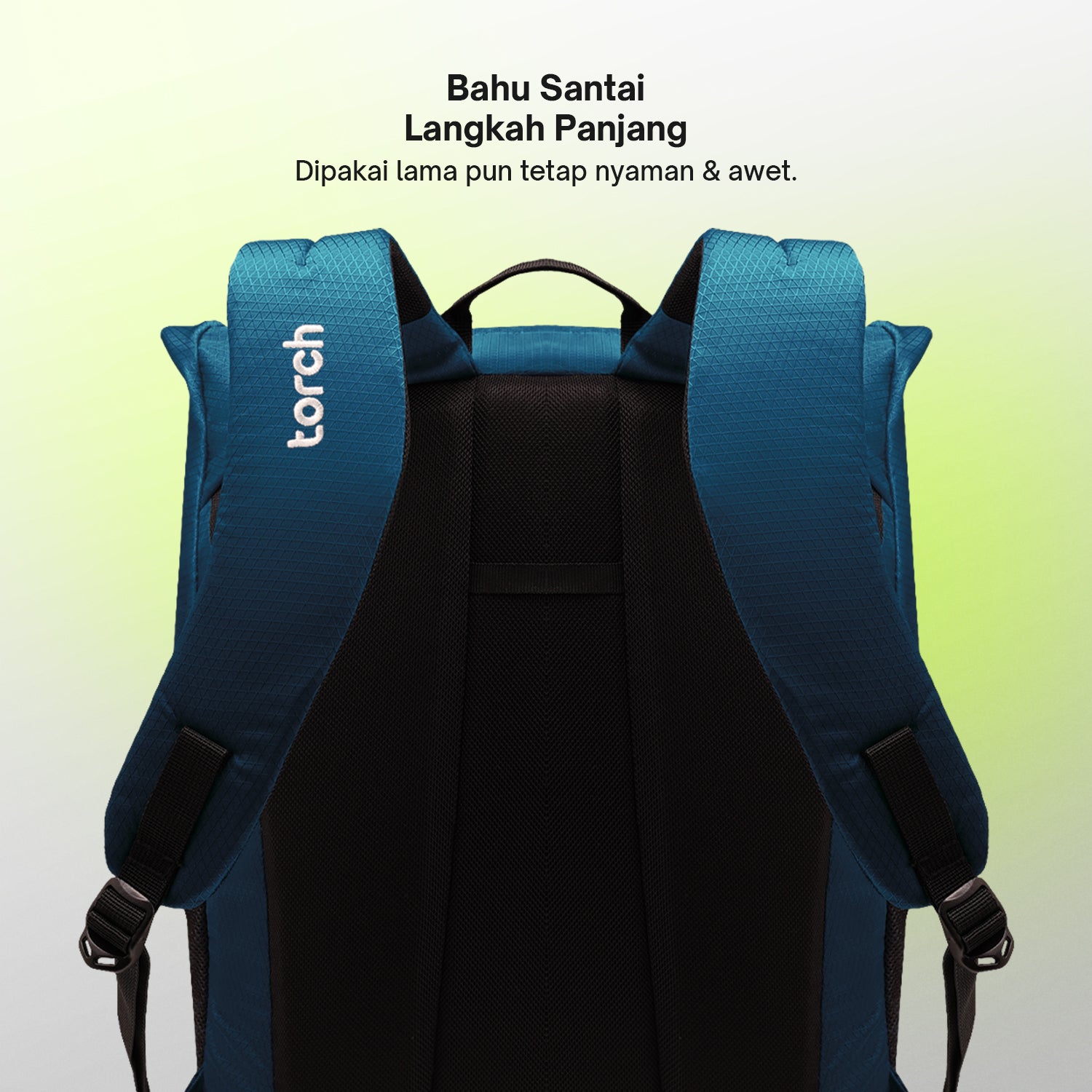 Ishikari Tas Ransel Torch 20L + 2L