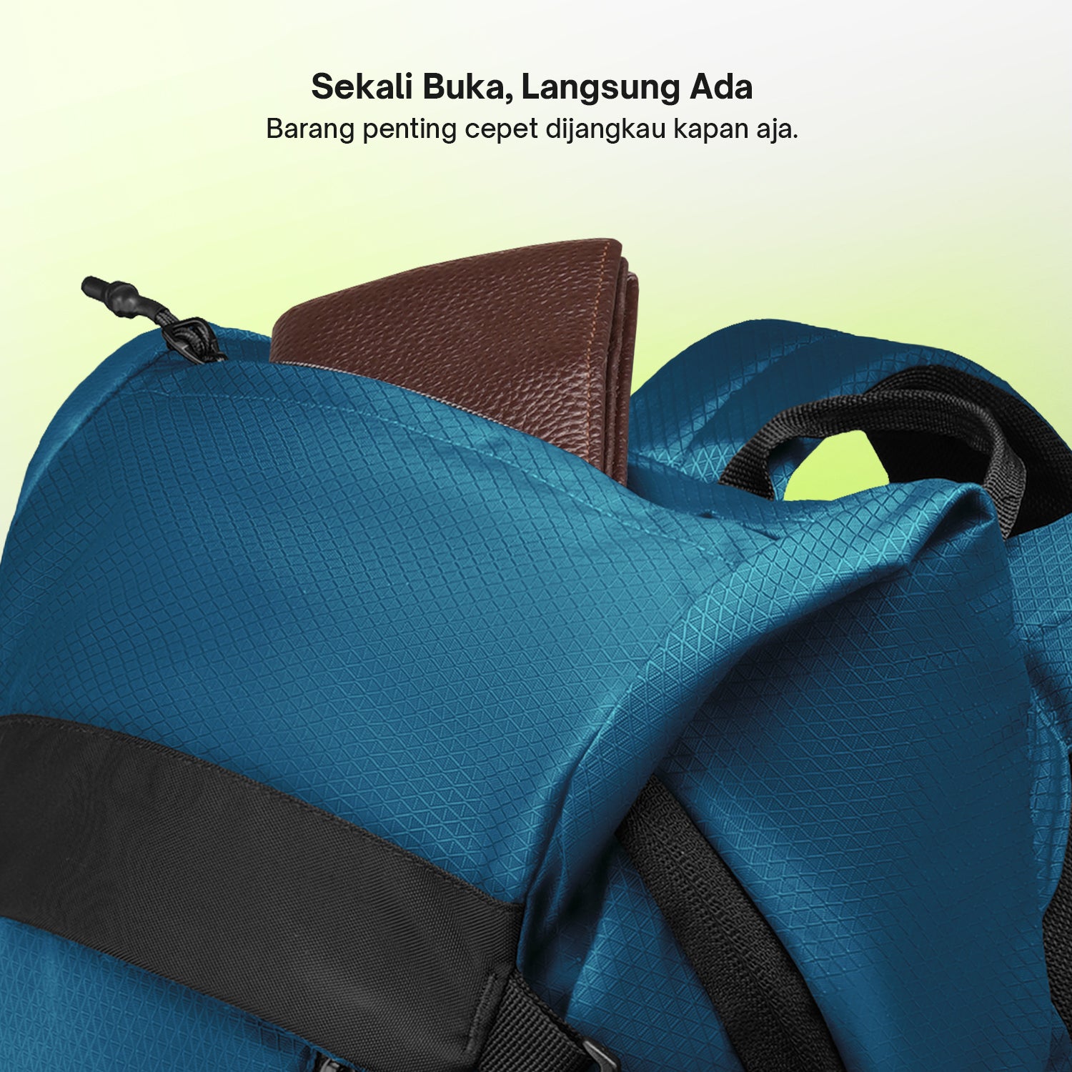 Ishikari Tas Ransel Torch 20L + 2L