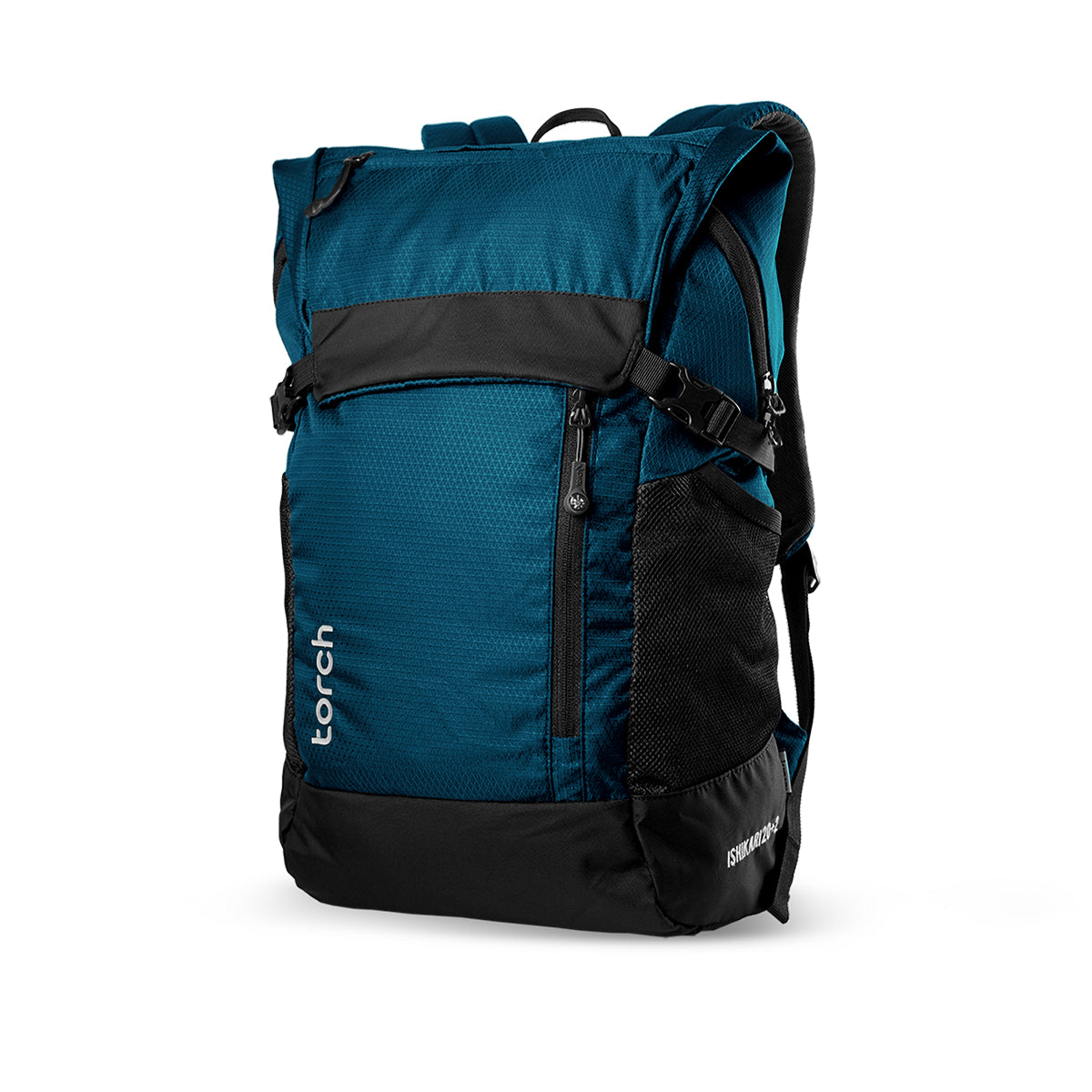 Ishikari Tas Ransel Torch 20L + 2L