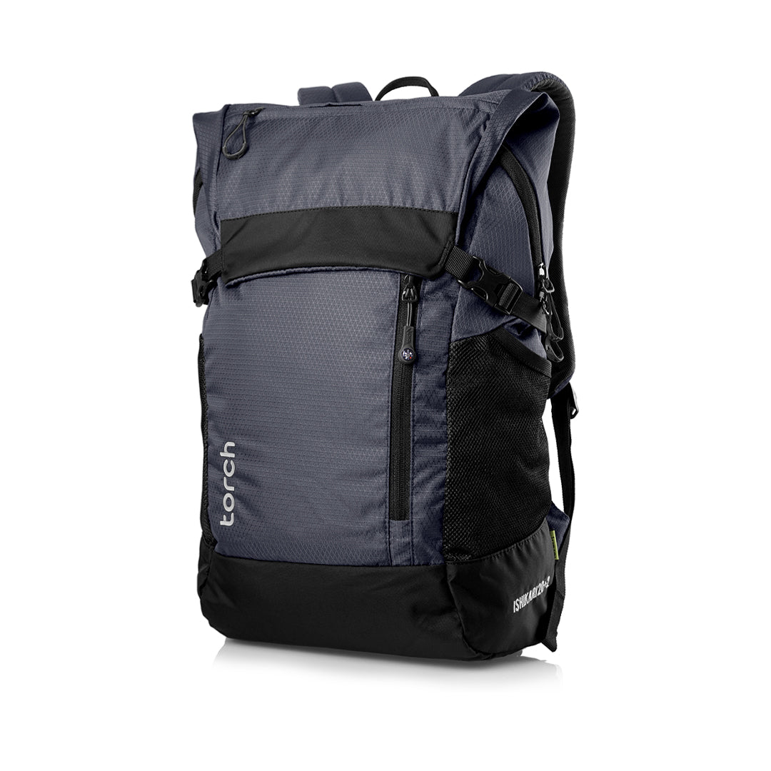 Ishikari Tas Ransel Torch 20L + 2L