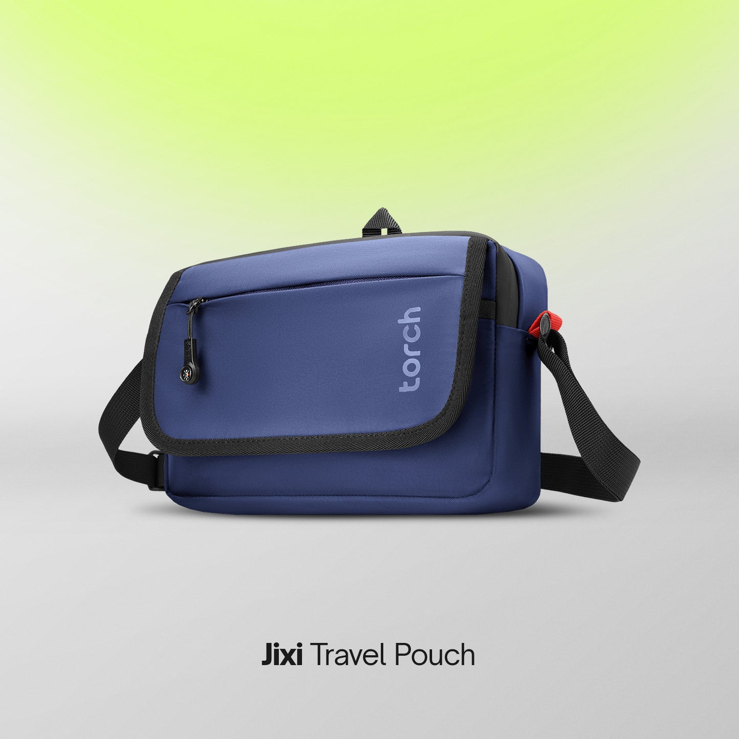 Jixi Tas Selempang Daily Torch 3L