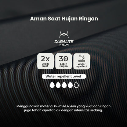 Jixi Tas Selempang Daily Torch 3L