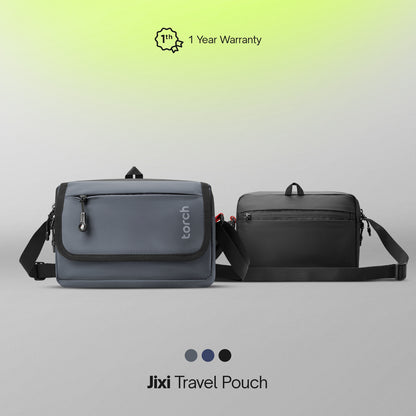 Jixi Tas Selempang Daily Torch 3L