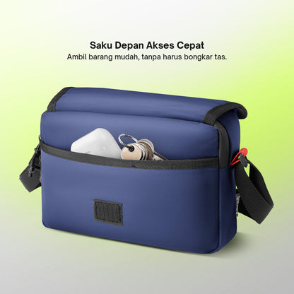 Jixi Tas Selempang Daily Torch 3L