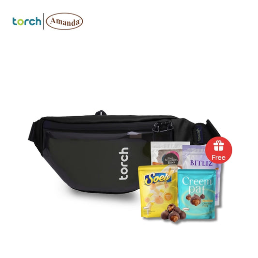 Paket MandaTori - Josan Waist Bag