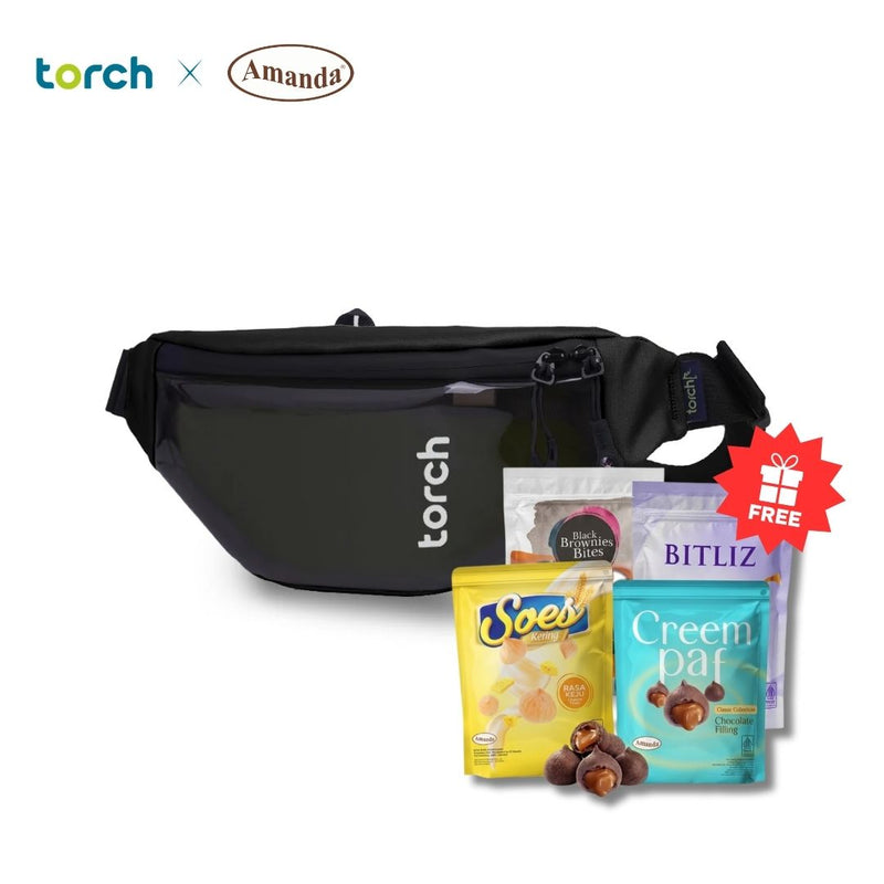 Paket MandaTori - Josan Waist Bag