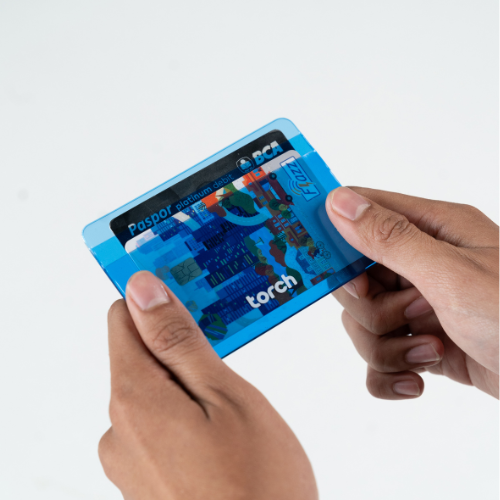 Kalya Strap Card Wallet