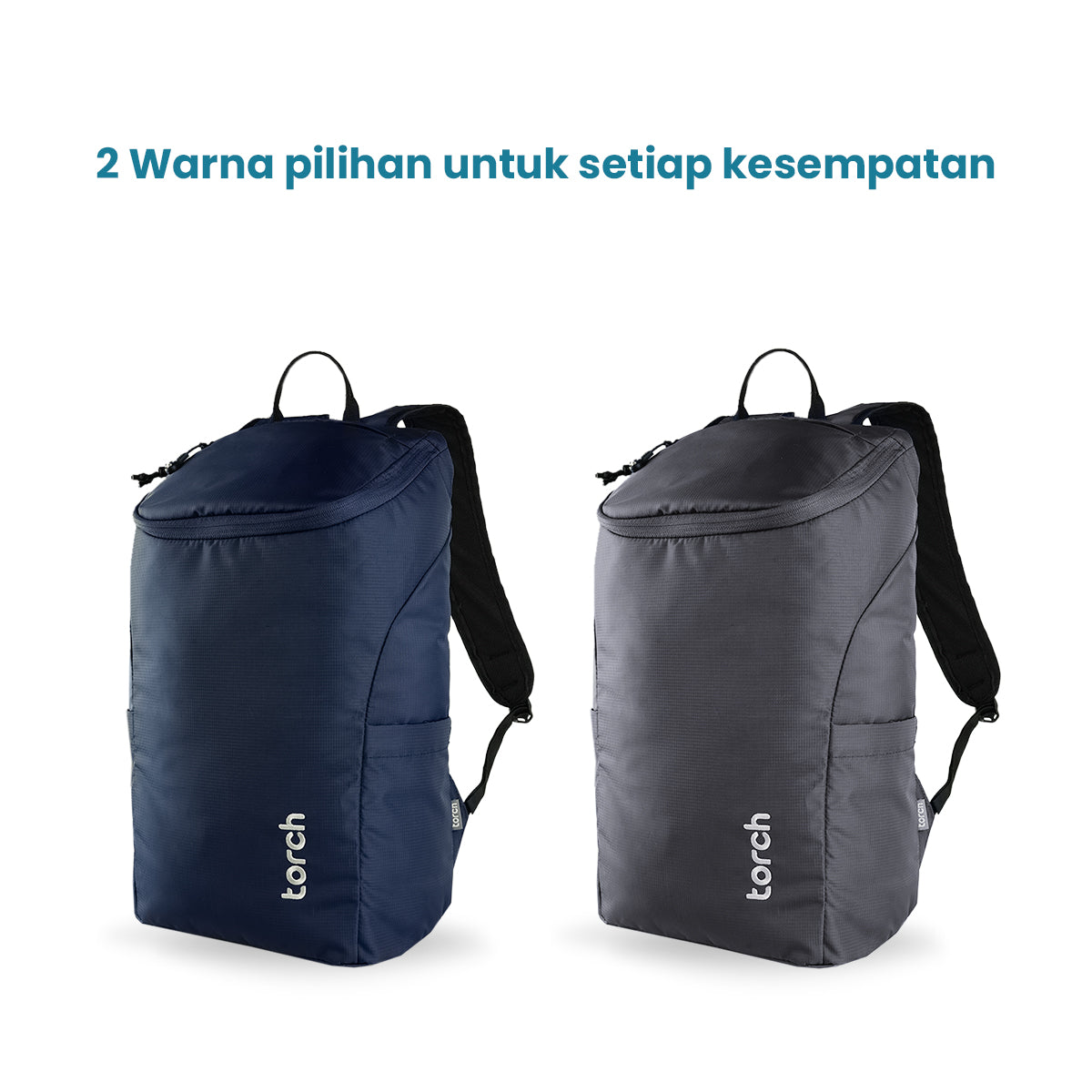 Kamita Tas Ransel kantor Torch 19L