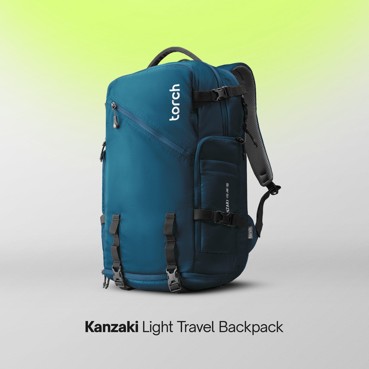 Kanzaki Light Travel Backpack 30L