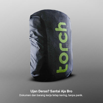 Kanzaki Light Travel Backpack 30L