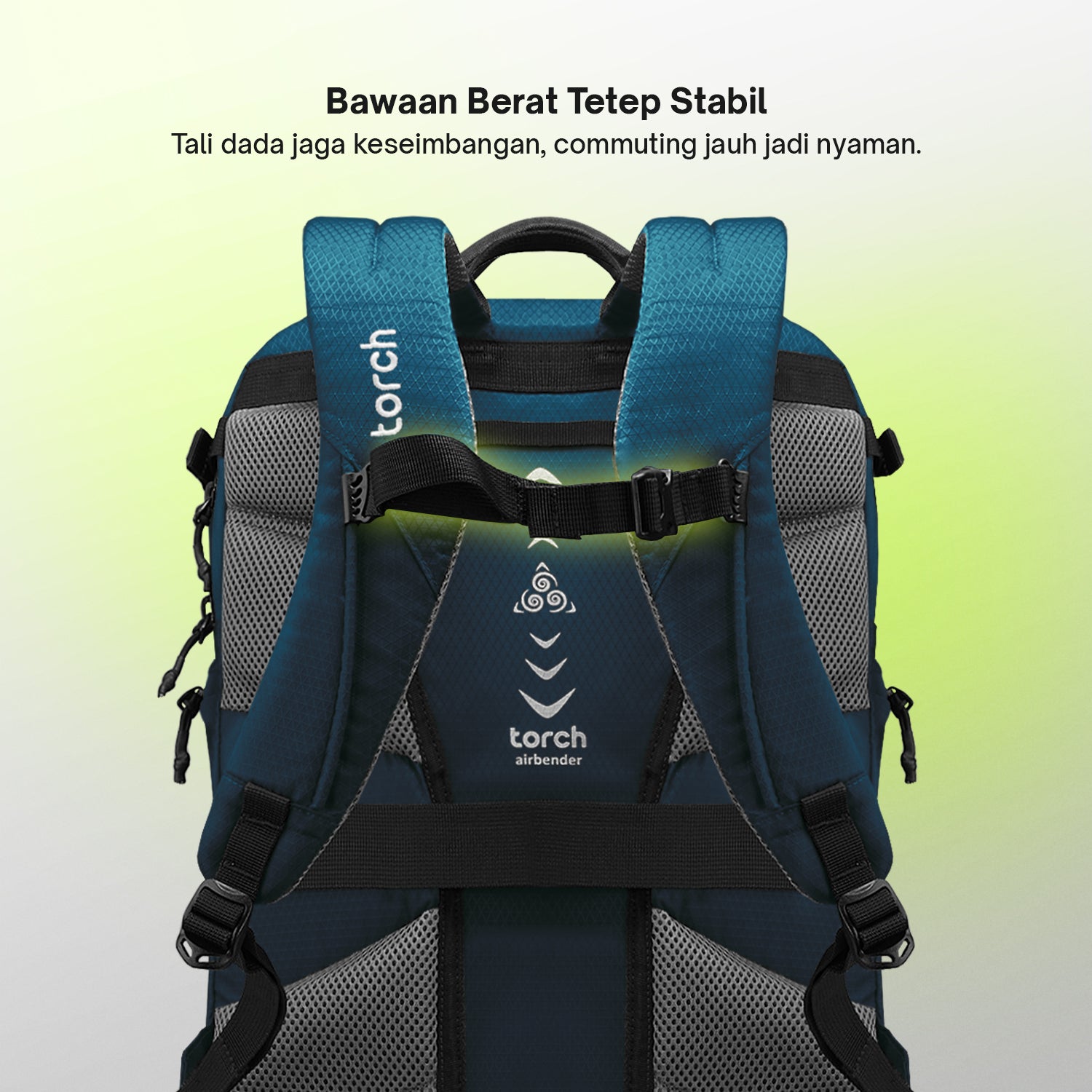 Kanzaki Light Travel Backpack 30L