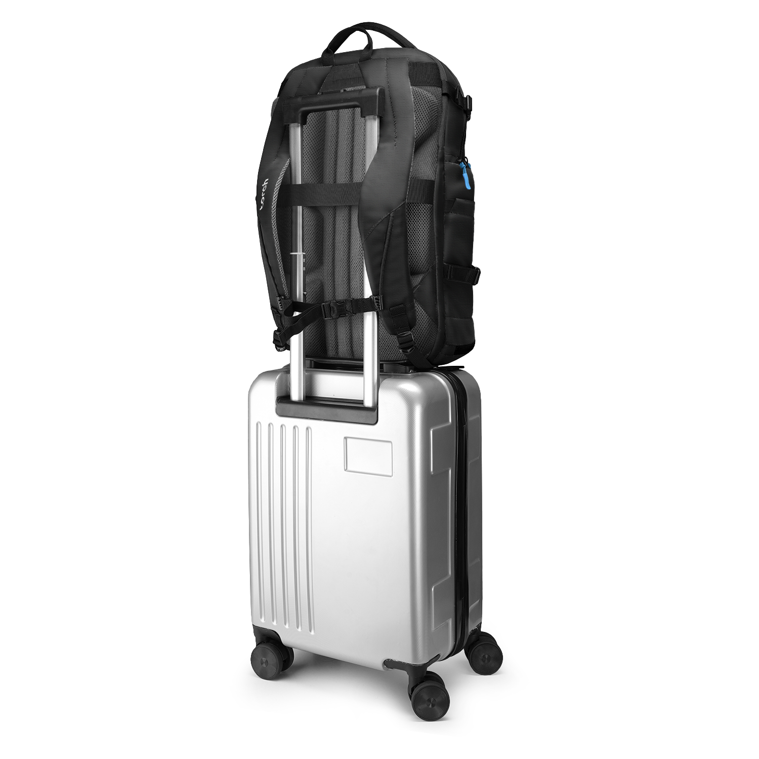 KANZAKI DP 30L Black - SABLON
