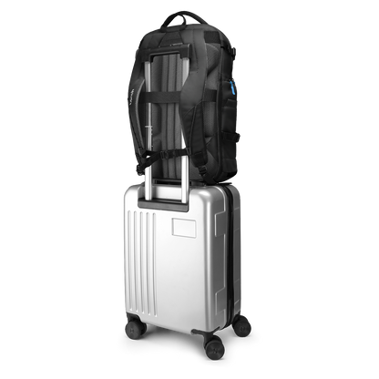KANZAKI DP 30L Black - SABLON
