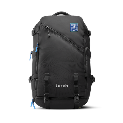 KANZAKI DP 30L Black - SABLON