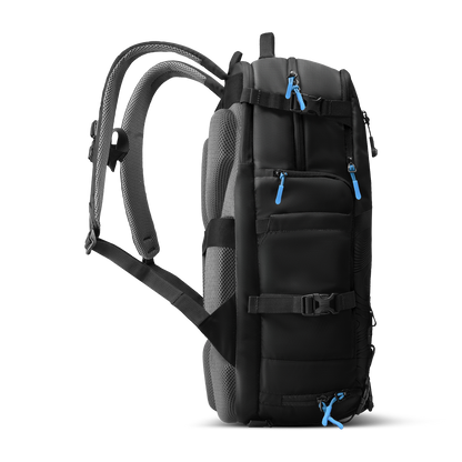 KANZAKI DP 30L Black - SABLON