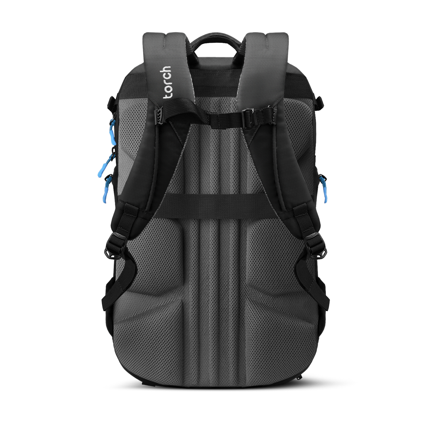 KANZAKI DP 30L Black - SABLON