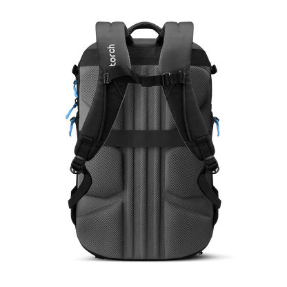 KANZAKI DP 30L Black - SABLON
