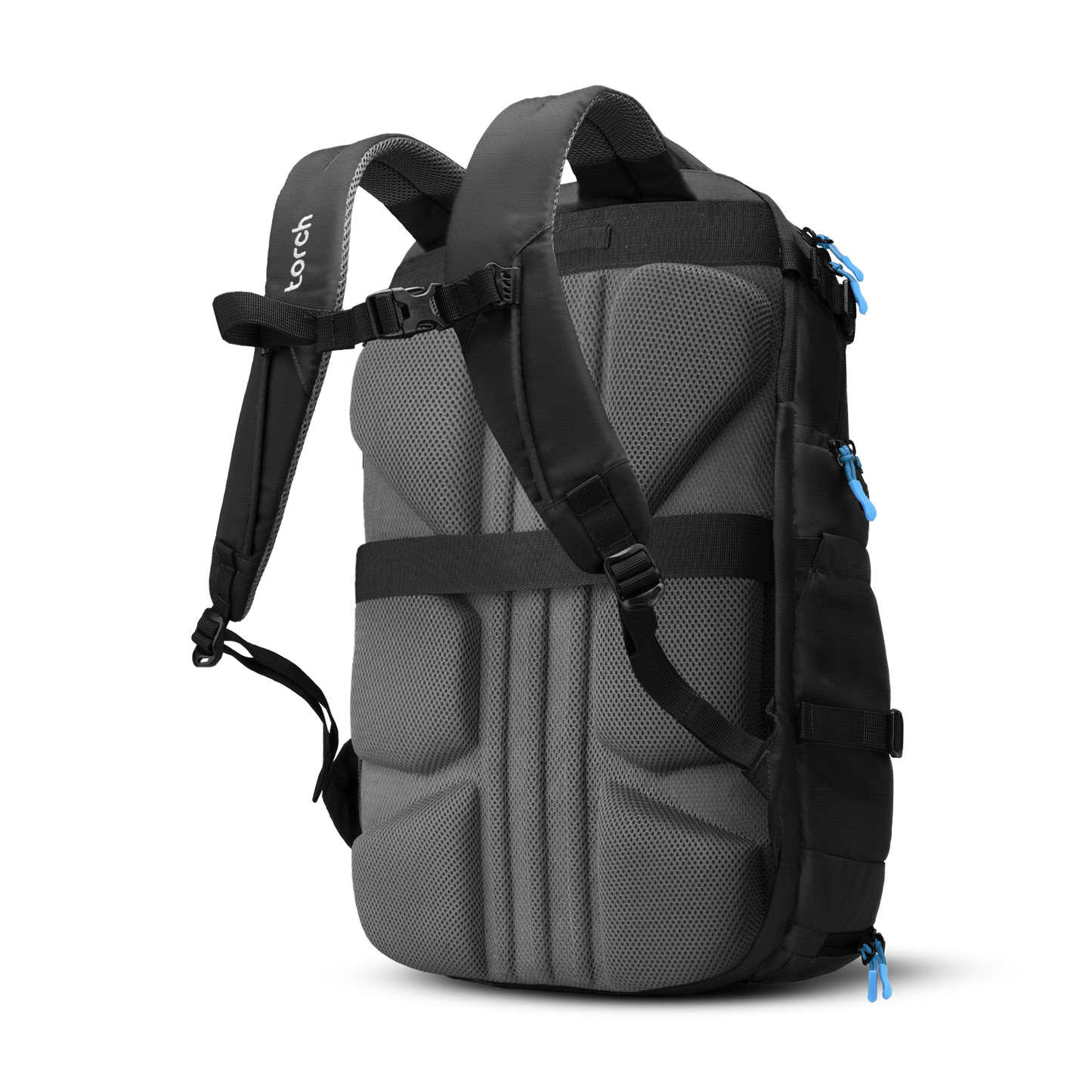 KANZAKI DP 30L Black - SABLON