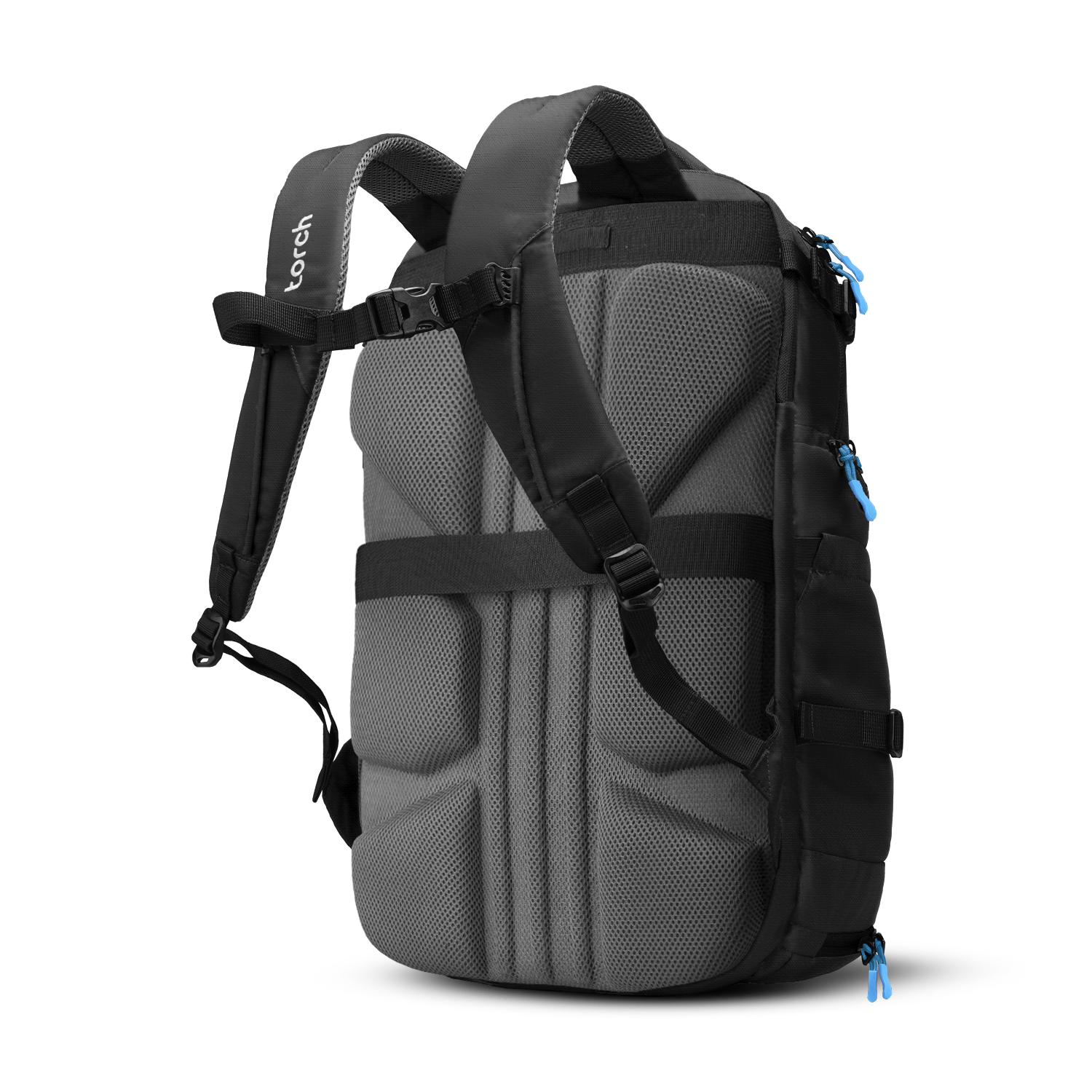 KANZAKI DP 30L Black - SABLON