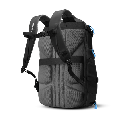 KANZAKI DP 30L Black - SABLON