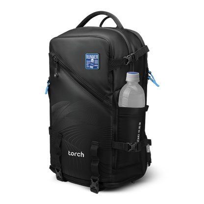 KANZAKI DP 30L Black - SABLON
