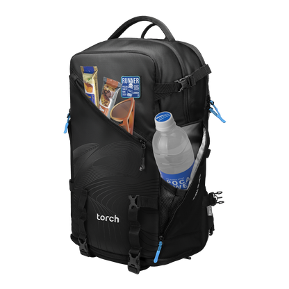 KANZAKI DP 30L Black - SABLON