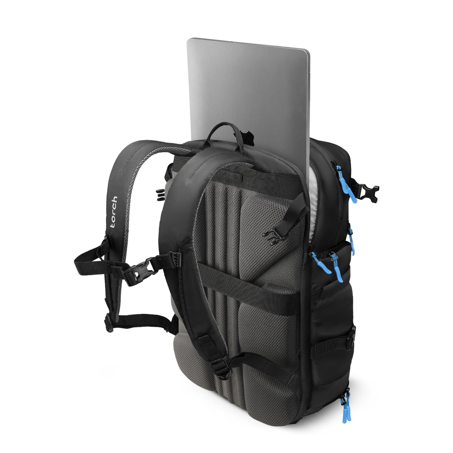 KANZAKI DP 30L Black - SABLON