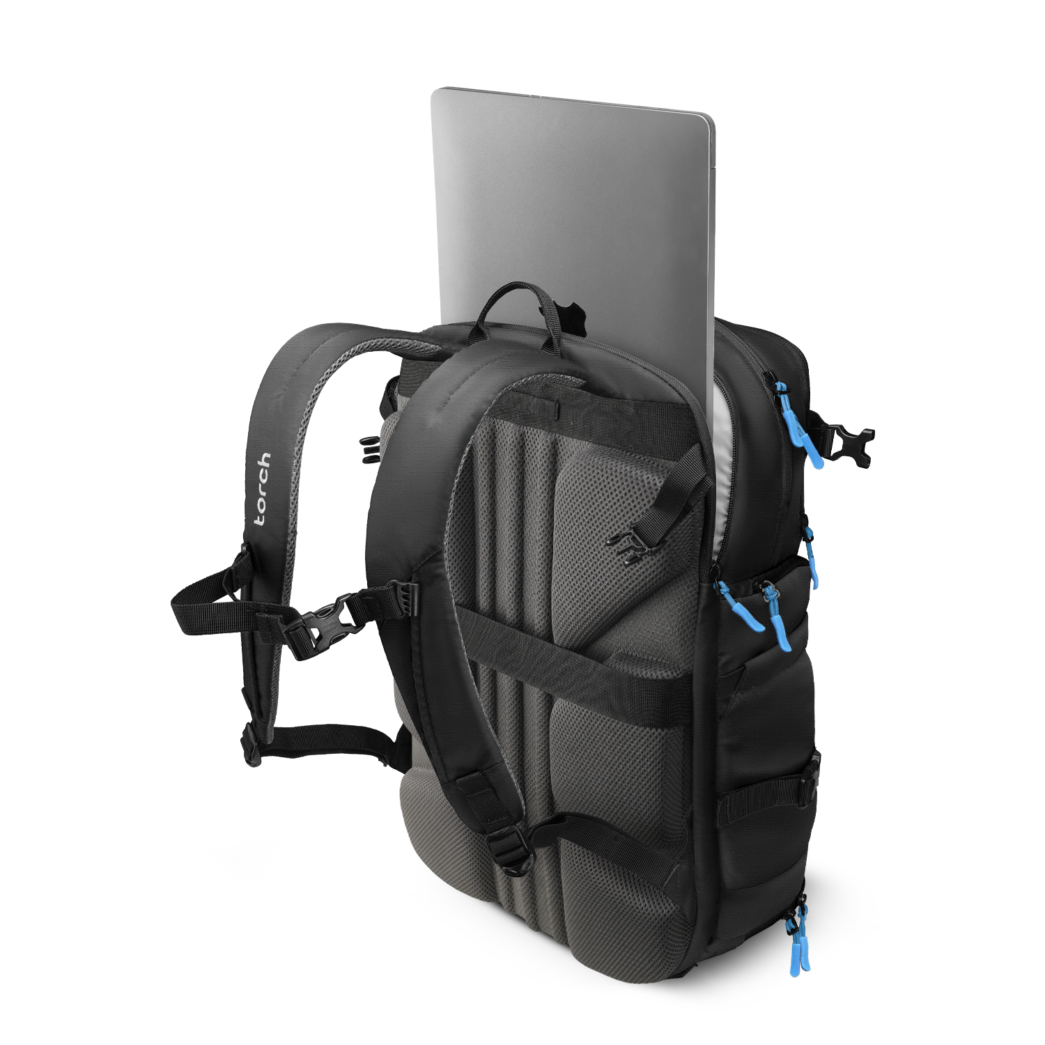 KANZAKI DP 30L Black - SABLON