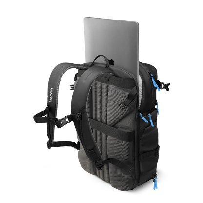 KANZAKI DP 30L Black - SABLON
