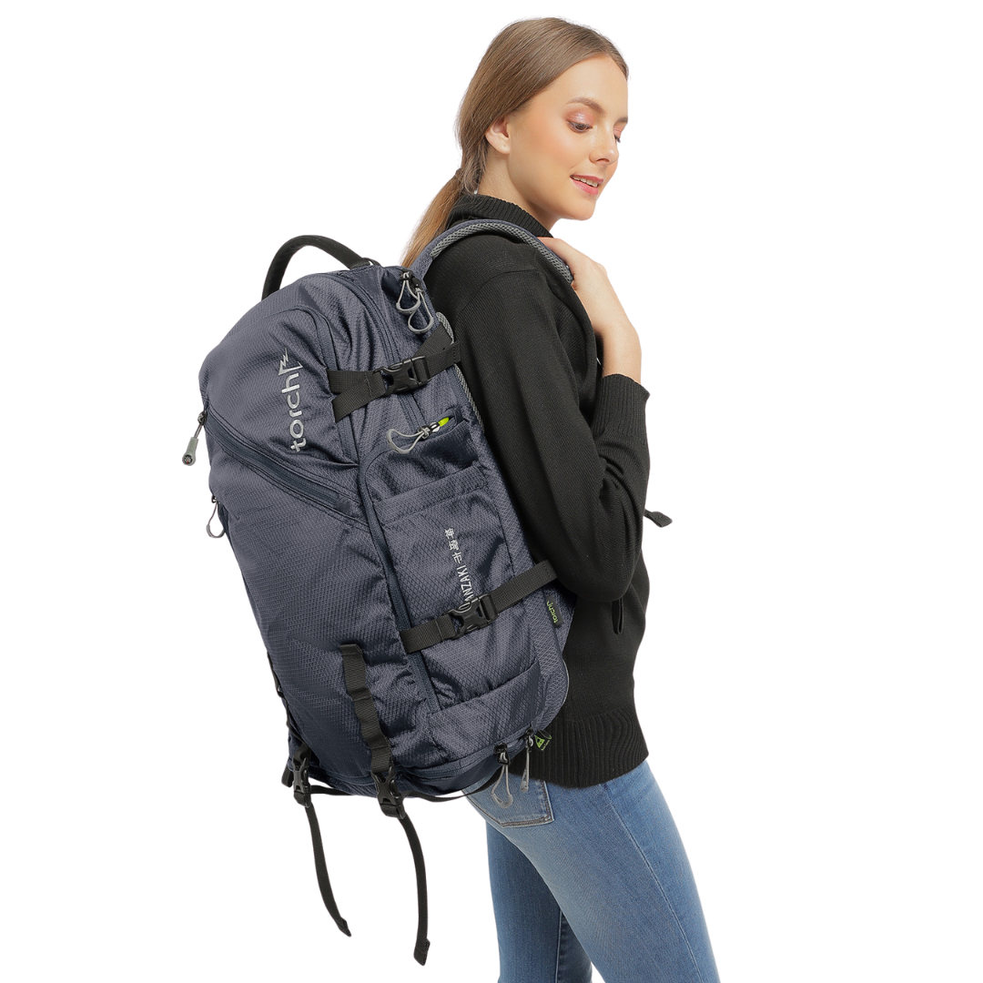 Kanzaki Travel Backpack