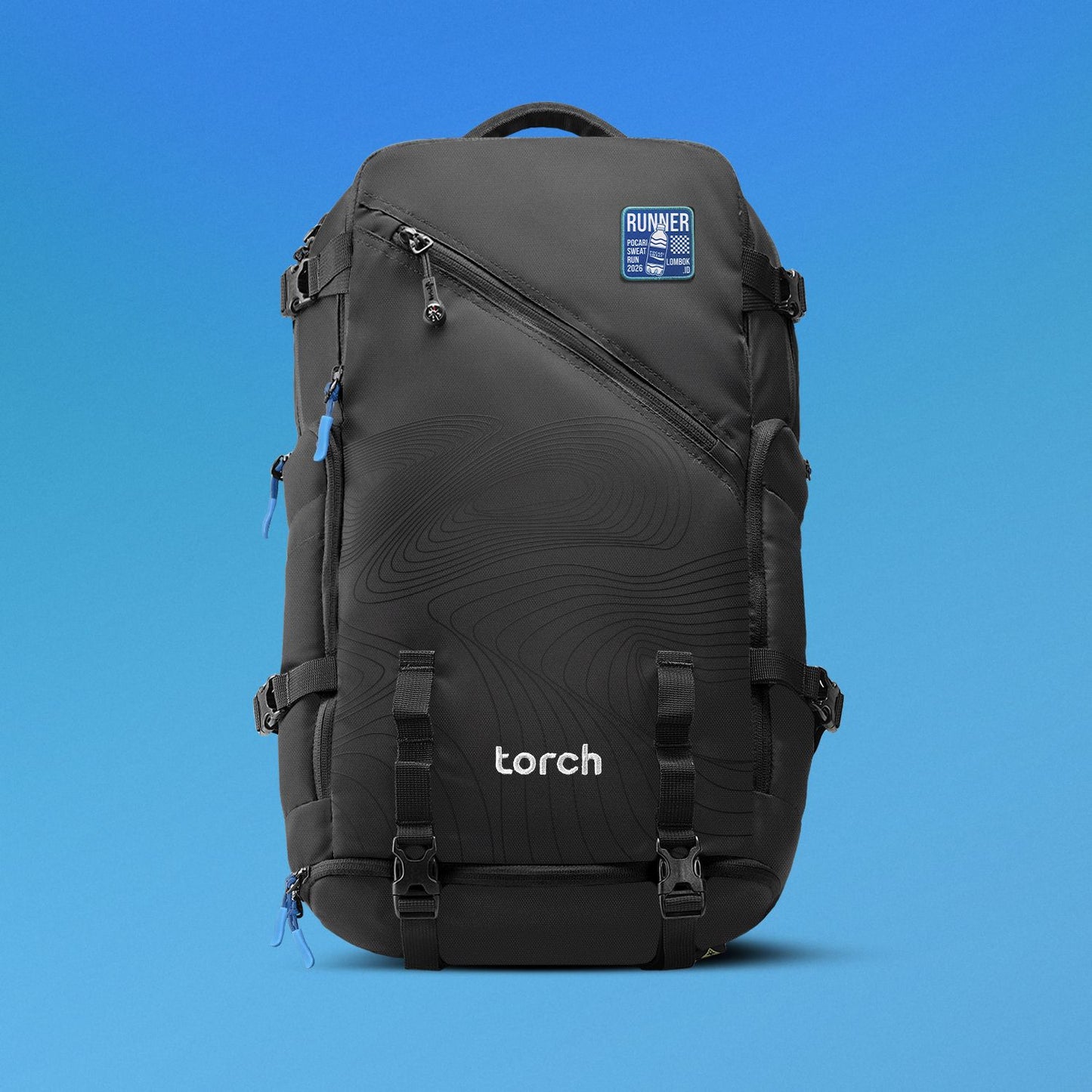 Kanzaki Light Travel Backpack Special Edition