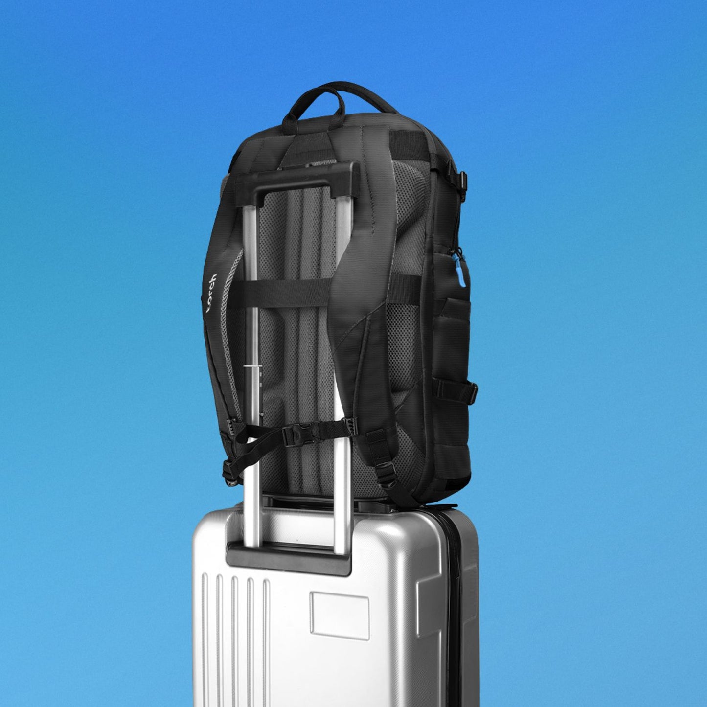Paket Special Edition - Kanzaki Light Travel Backpack