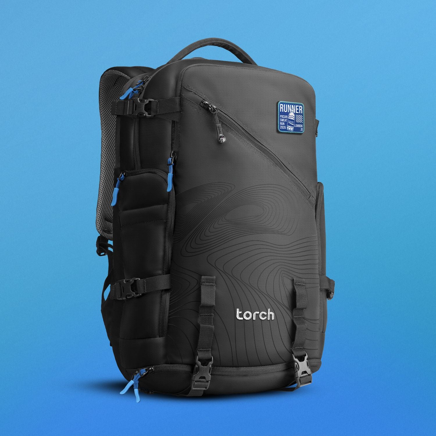 Paket Special Edition - Kanzaki Light Travel Backpack