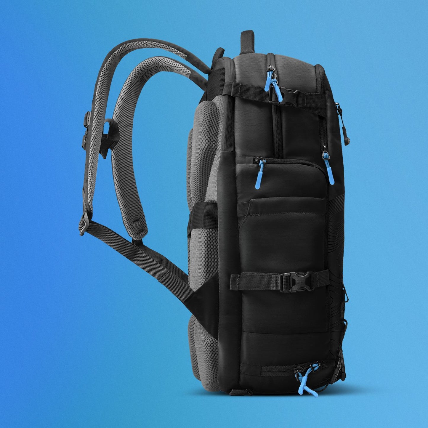 Paket Special Edition - Kanzaki Light Travel Backpack