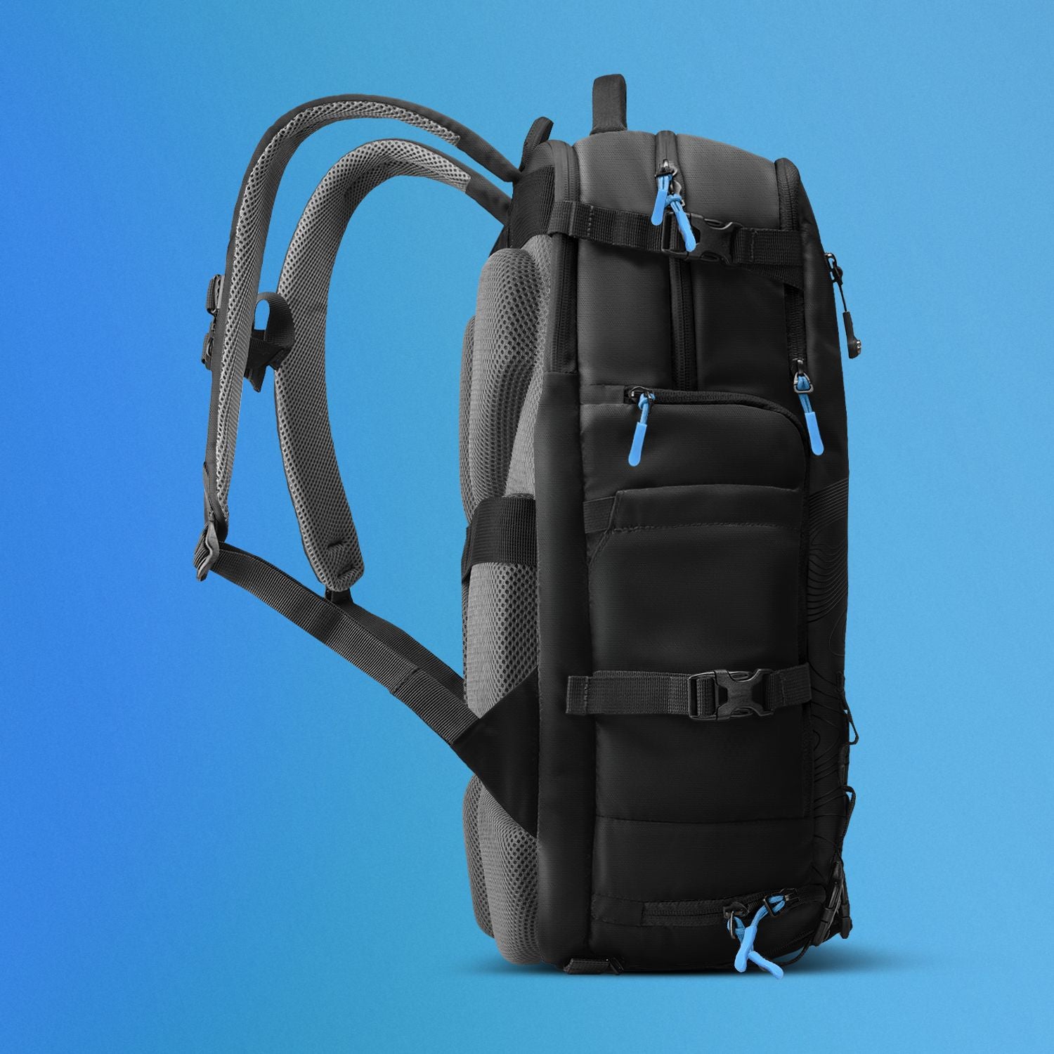 Paket Special Edition - Kanzaki Light Travel Backpack