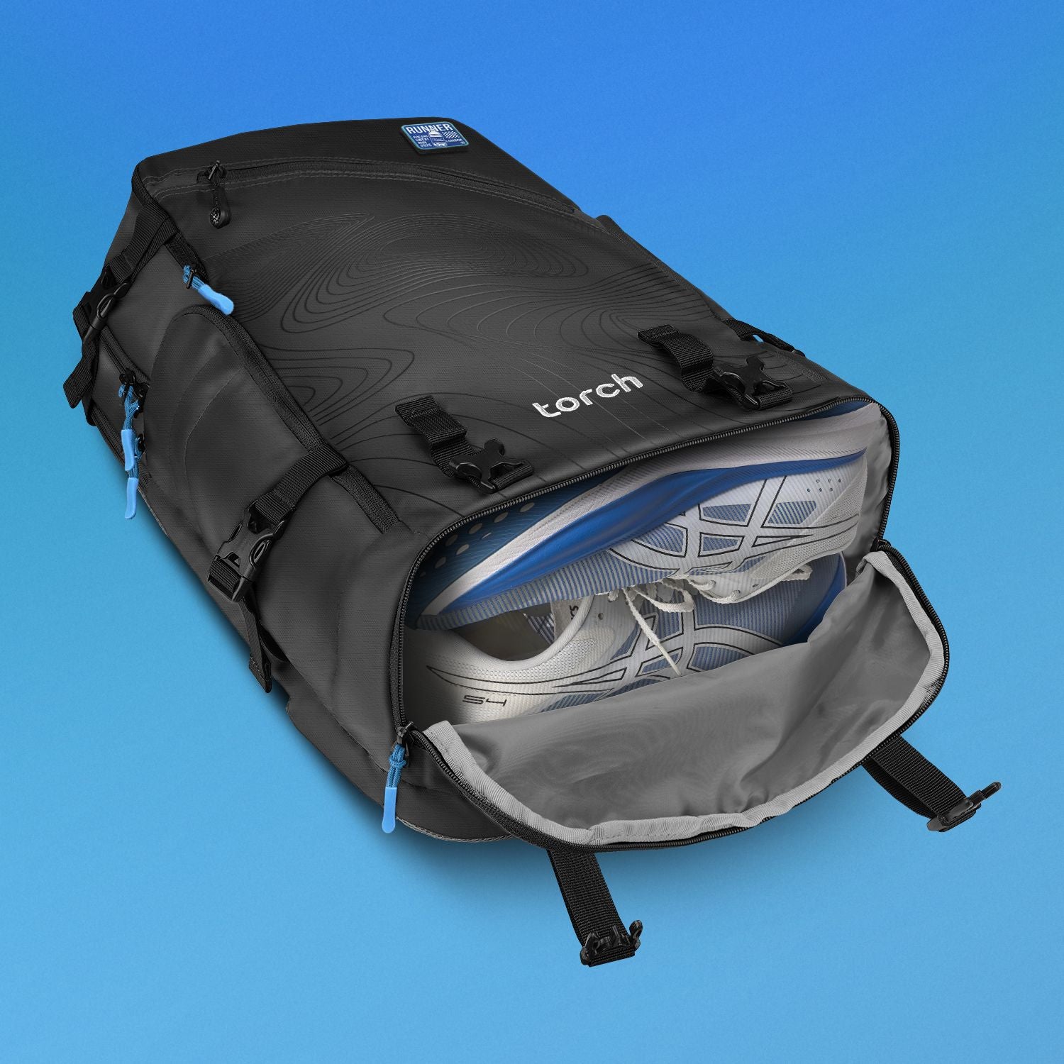 Paket Special Edition - Kanzaki Light Travel Backpack