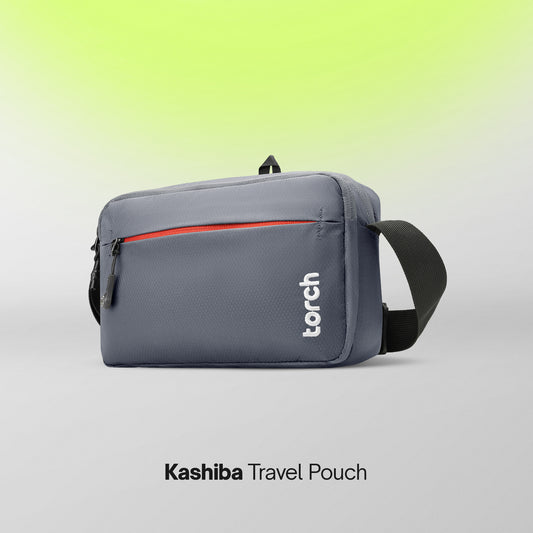 Kashiba Tas Selempang Daily Torch 3L