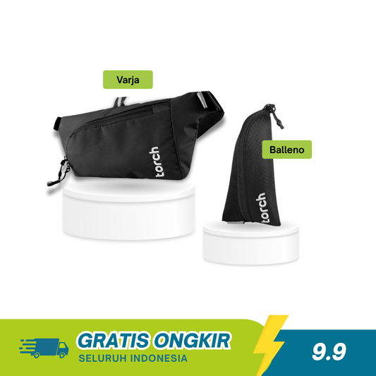 Paket 9.9 - Varja Waist Bag