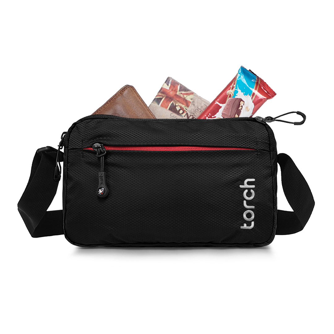 Dafi Round Paket Gratis - 2 Kashiba Travel Pouch Gratis Dafi Round Luggage Tag ...