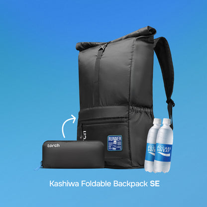 Paket Special Edition - Kashiwa Backpack