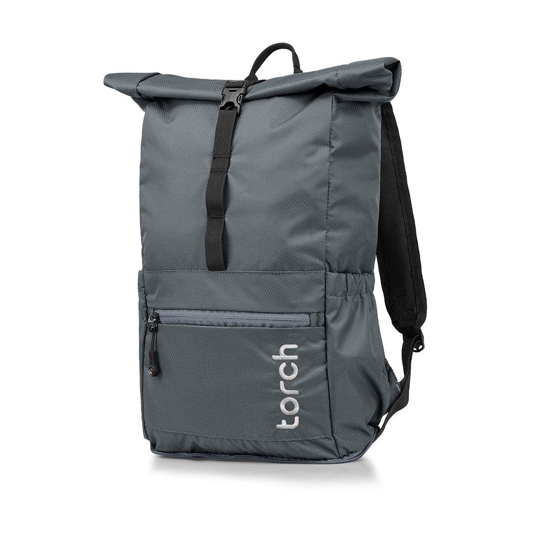 Paket Gajian Januari - Kashiwa Tas Ransel Foldable Torch 19L