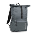 [Eksklusif] Kashiwa Foldable Bag 19+2 Liter - Dark Grey