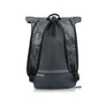 [Eksklusif] Kashiwa Foldable Bag 19+2 Liter - Dark Grey
