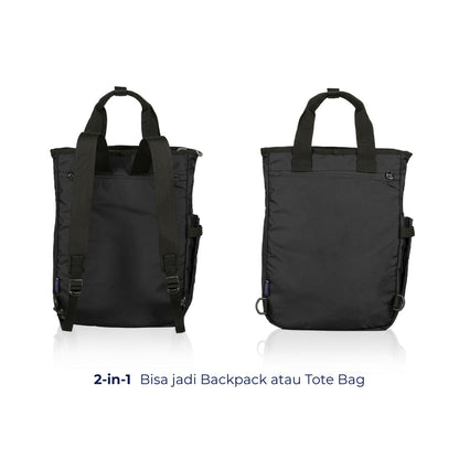Jeju Backpack Jinjing (2 in 1)