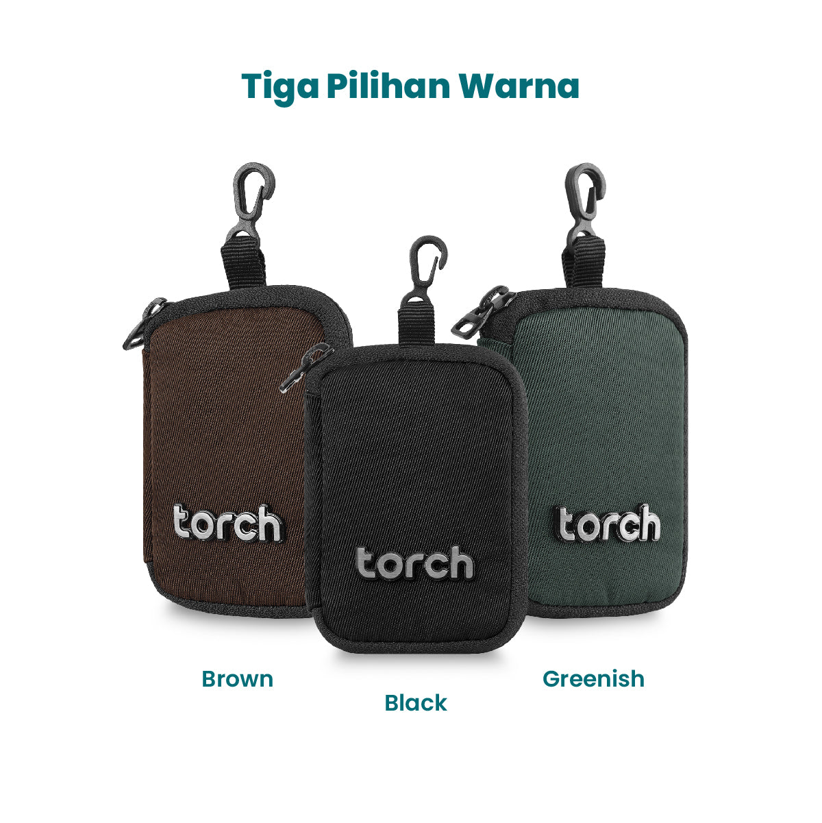 Nirman Keychain Wallet Gantungan Kunci