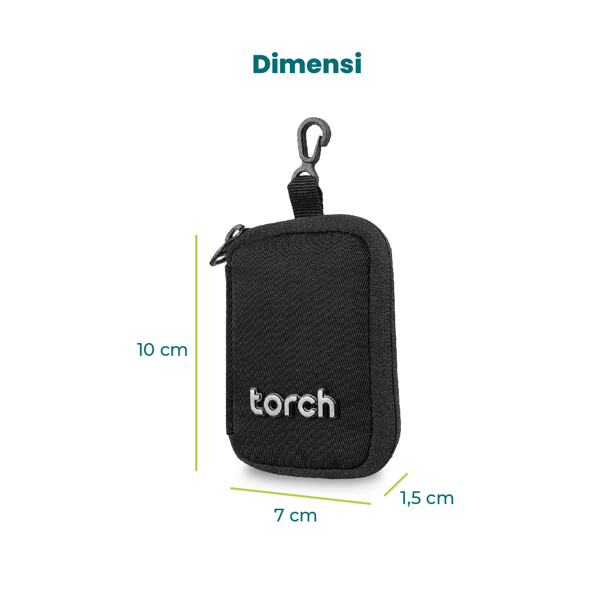 Nirman Keychain Wallet