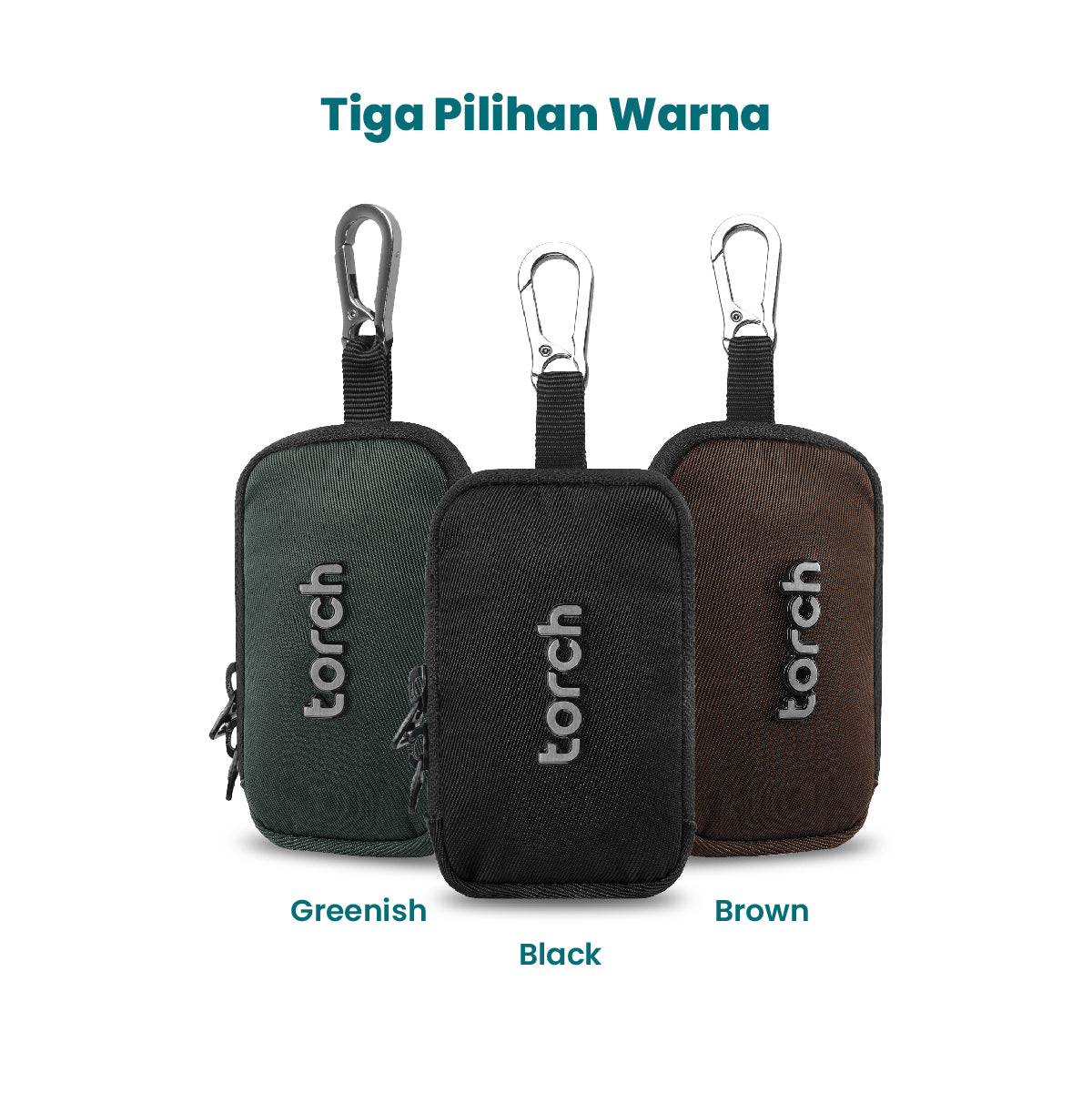 Poll Keychain Wallet Gantungan Kunci